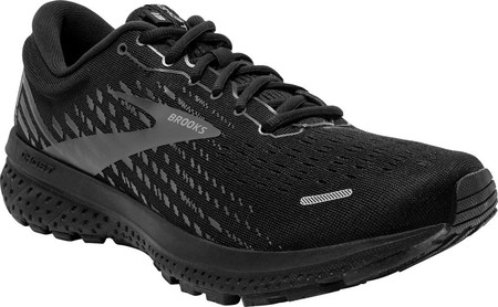 

Мужские кроссовки Brooks Ghost 13 Running Shoe Black/Black 43