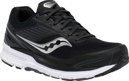

Мужские кроссовки Saucony Echelon 8 Running Sneaker Black/White 46