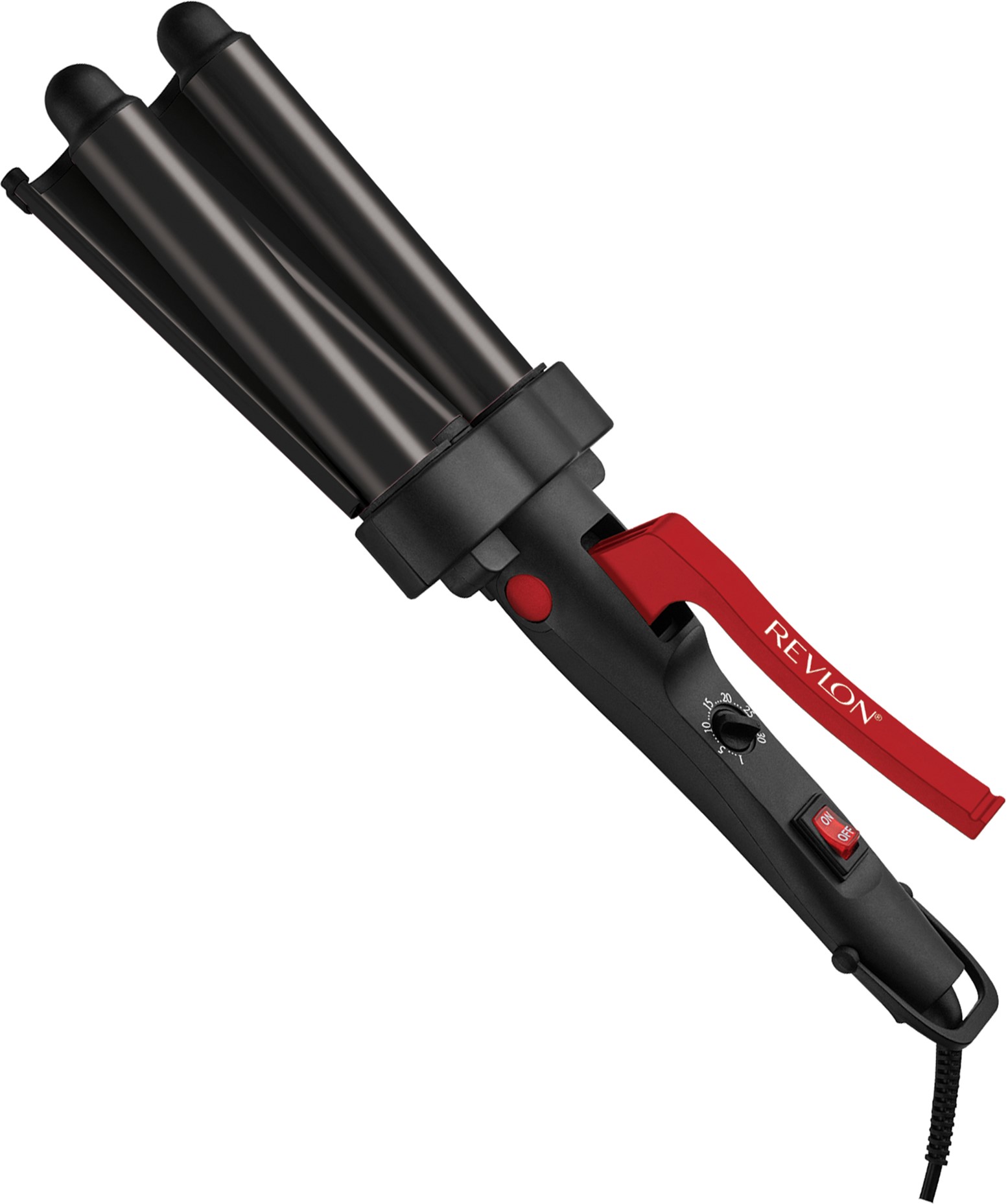 Стайлер Revlon Wave Master - Jumbo Waver (RVIR3056UKE) – характеристики ...