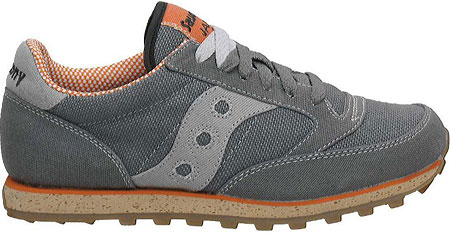 

Мужские кроссовки Saucony Originals Jazz Low Pro Vegan Sneaker Charcoal/Orange 45