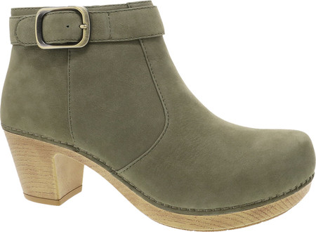 

Женские ботинки Dansko Autumn Ankle Bootie Sage Nubuck 39