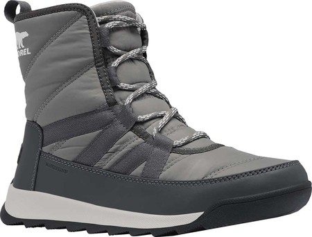 

Женские ботинки Sorel Whitney II Short Lace Waterproof Boot Quarry Waterproof Nylon/Polyurethane 41