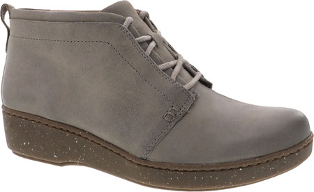 

Женские ботинки Dansko Ellen Ankle Bootie Taupe Burnished Suede 36