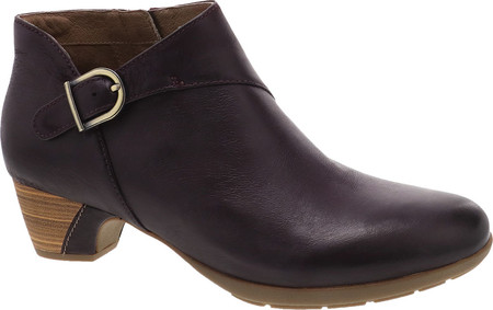 

Женские ботинки Dansko Darbie Shootie Fig Burnished Nubuck 39