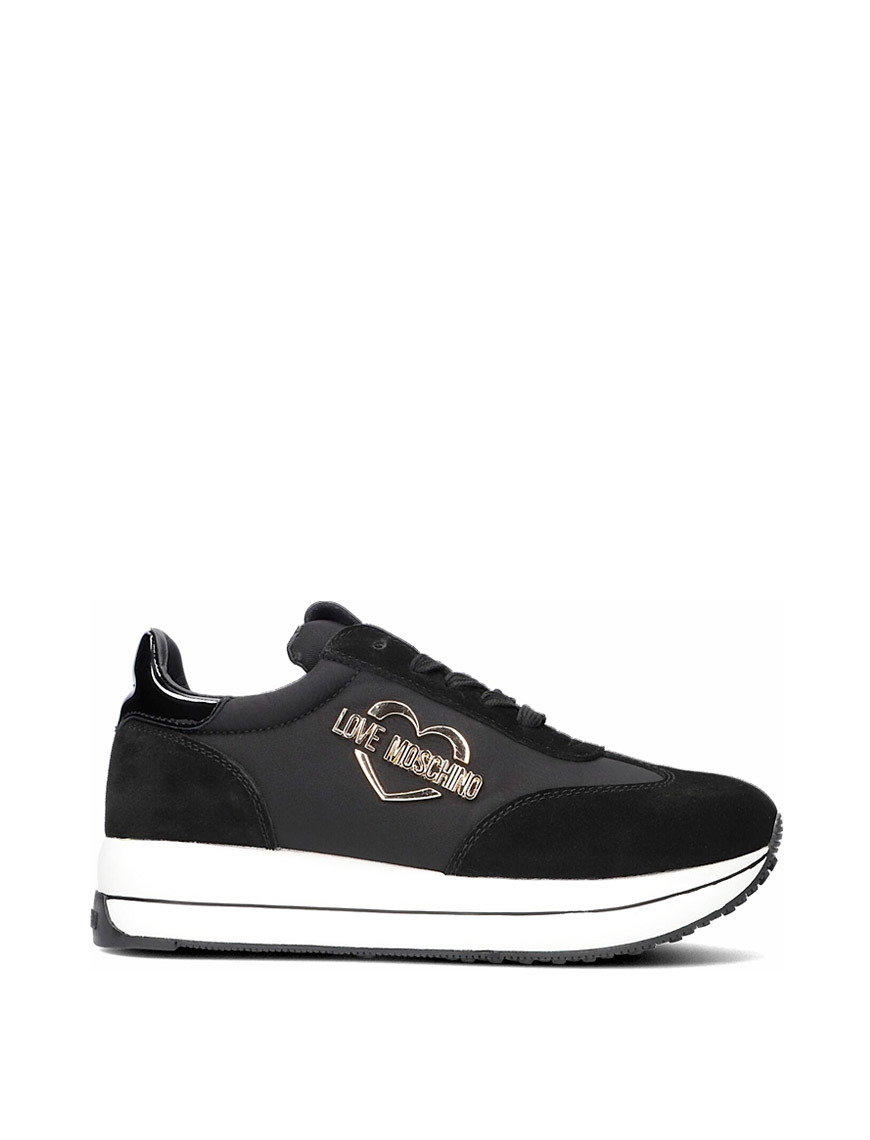 Кроссовки Love Moschino JA15074G1G Черный 36 от продавца: m.ton – в ...