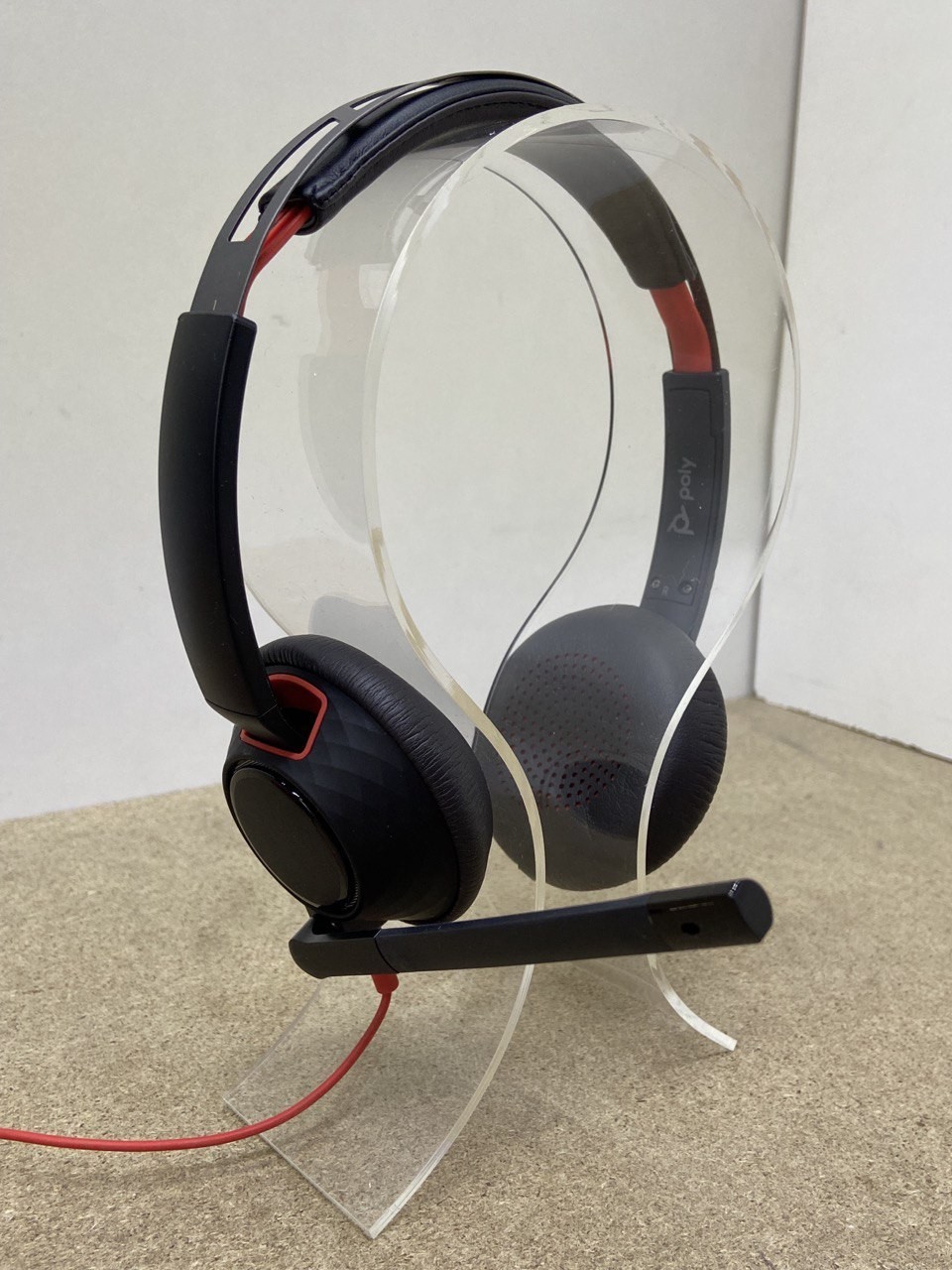 Наушники Plantronics Blackwire C5220, Б/У купить в интернет-магазине ...