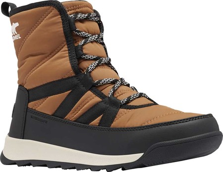 

Женские ботинки Sorel Whitney II Short Lace Waterproof Boot Elk Waterproof Nylon/Polyurethane 38.5