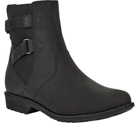 

Женские ботинки Teva Ellery Waterproof Ankle Boot Black Waterproof Leather 38