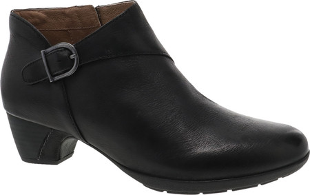 

Женские ботинки Dansko Darbie Shootie Black Burnished Nubuck 38