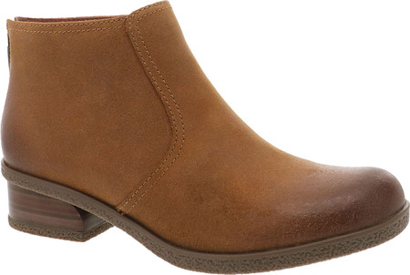 

Женские ботинки Dansko Becki Ankle Bootie Tan Waterproof Suede 39