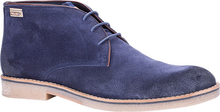 

Мужские ботинки Pikolinos Irun Chukka Boot M0E-8163SO Navy Suede 41