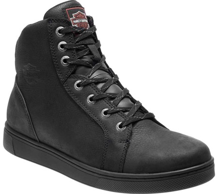 

Мужские ботинки Harley-Davidson Watkins Motorcycle Shoe Black Full Grain Leather 40.5