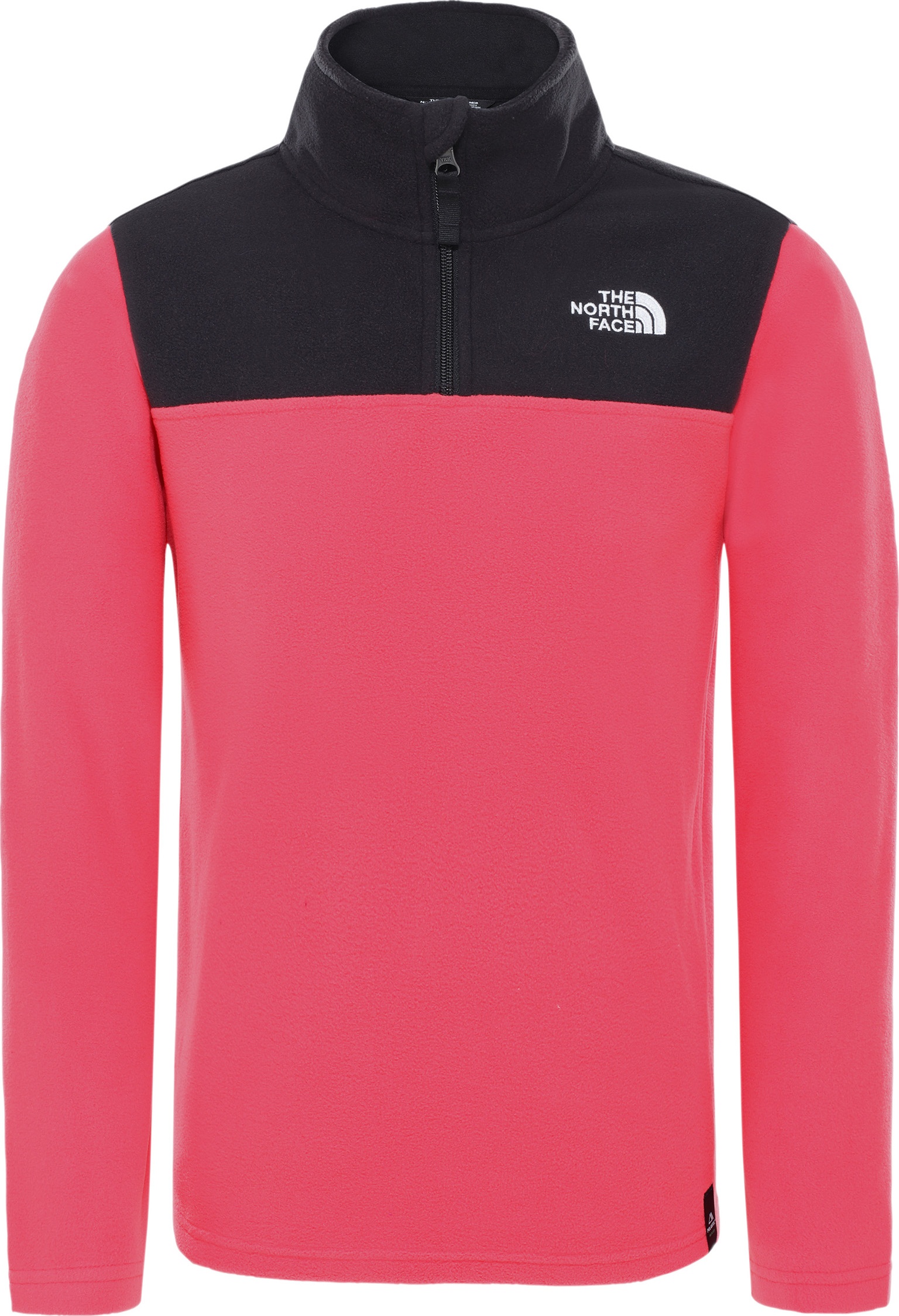 

Флисовая кофта The North Face NF0A3YF9R591 L 155-165 см Малиновая (193394622894)