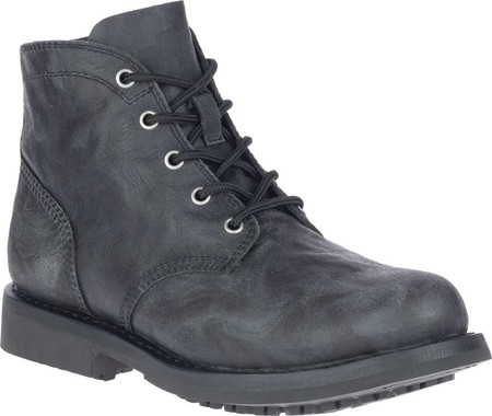 

Мужские ботинки Harley-Davidson Danford 5" Lace Motorcycle Boot Black Full Grain Leather 46