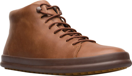 

Мужские ботинки Camper Chasis High Top Sneaker Brown Calfskin 42
