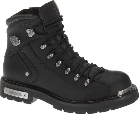 

Мужские ботинки Harley-Davidson Electron Motorcycle Boot Black Full Grain Leather 41