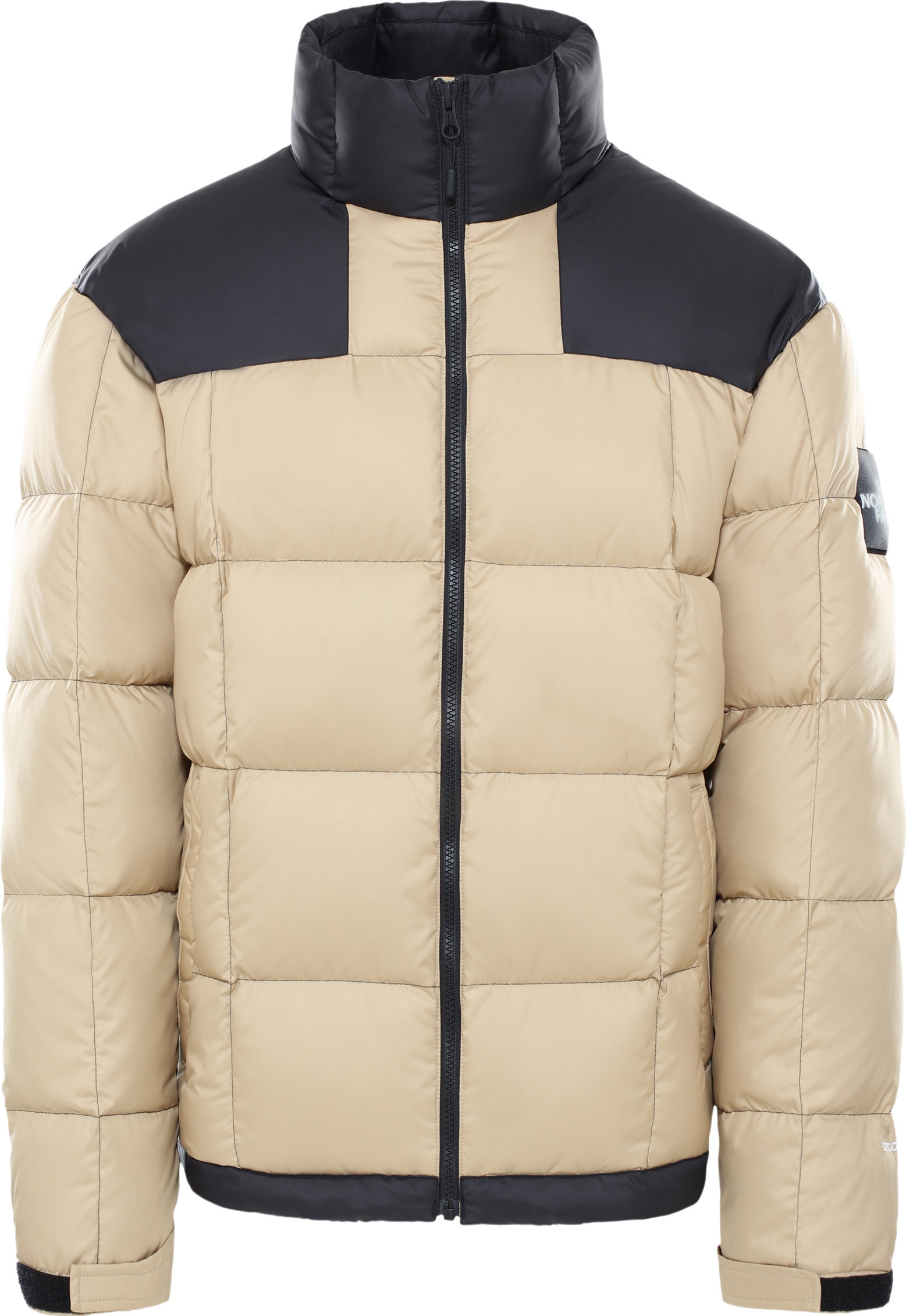 

Пуховик The North Face NF0A3Y23H7E1 M Разноцветный