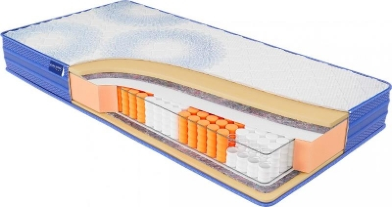 

Матрас ортопедический Мusson Prime Soft 90x200 см