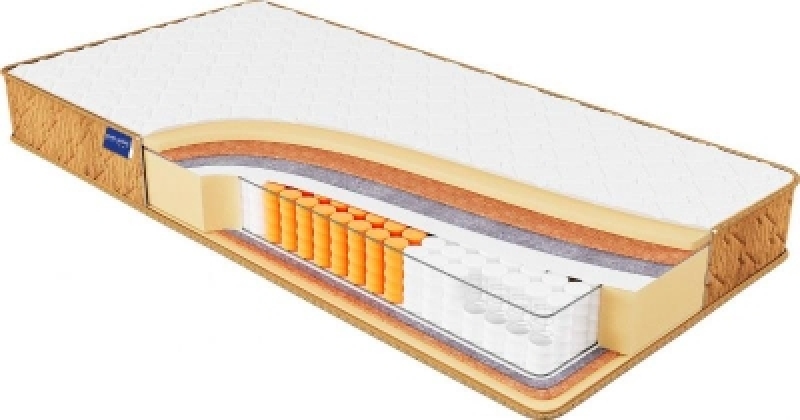 

Матрас ортопедический Мusson Komfort Cocos 80x200 см