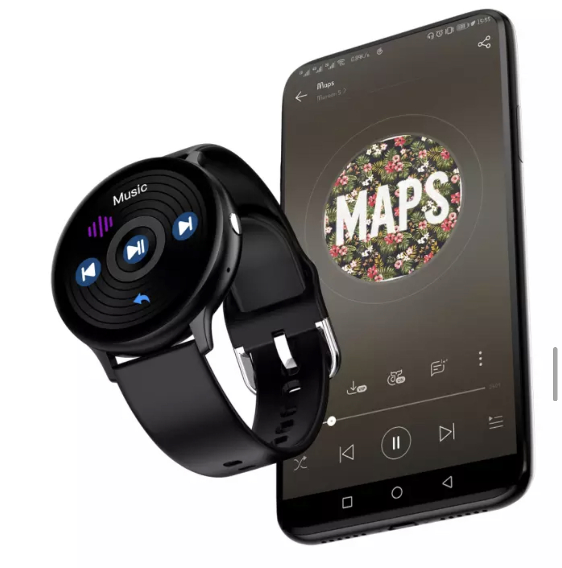 Смарт Часы Lige i11 Black Smart Watch с Bluetooth вызовом для Android и iOS  – фото, отзывы, характеристики в интернет-магазине ROZETKA от продавца: WMM  | Купить в Украине: Киеве, Харькове, Днепре, Одессе,