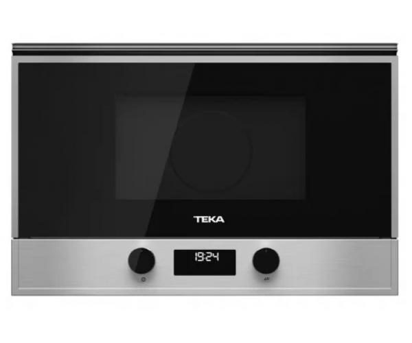 Микроволновка с грилем Teka MS 622 BIS L (40584100) – фото, отзывы ...