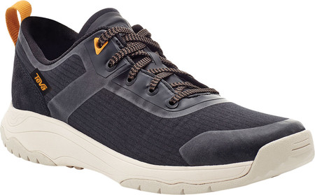 

Женские кроссовки Teva Gateway Low Hiking Sneaker Black Recycled Polyester/Suede 41
