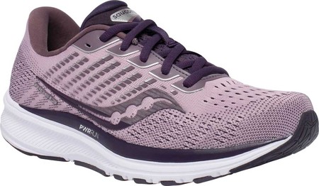 

Женские кроссовки Saucony Ride 13 Running Sneaker Blush/Dusk 37.5
