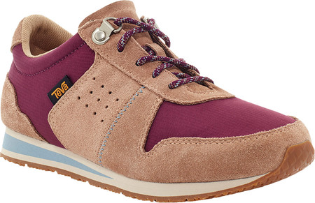 

Женские кроссовки Teva Highside '84 Sneaker Sand Dune/Amaranth Fabric/Suede 40