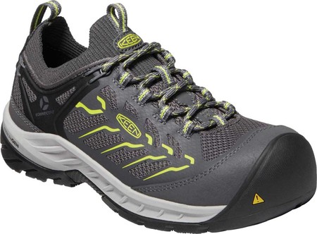

Женские кроссовки KEEN Utility Flint II Sport Work Shoe Magnet/Black Leather/Mesh 37.5