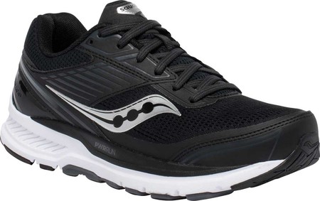 

Женские кроссовки Saucony Echelon 8 Running Sneaker Black/White 38