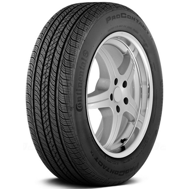 Всесезонные шины Continental ProContact TX 245/40 R19 94H – фото ...