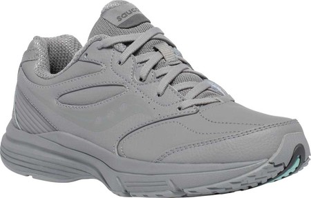 

Женские кроссовки Saucony Integrity Walker 3 Walking Sneaker Grey 40