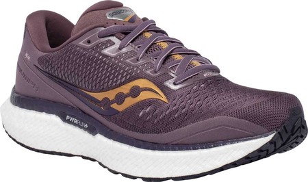 

Женские кроссовки Saucony Triumph 18 Running Sneaker Dusk/Gold 40