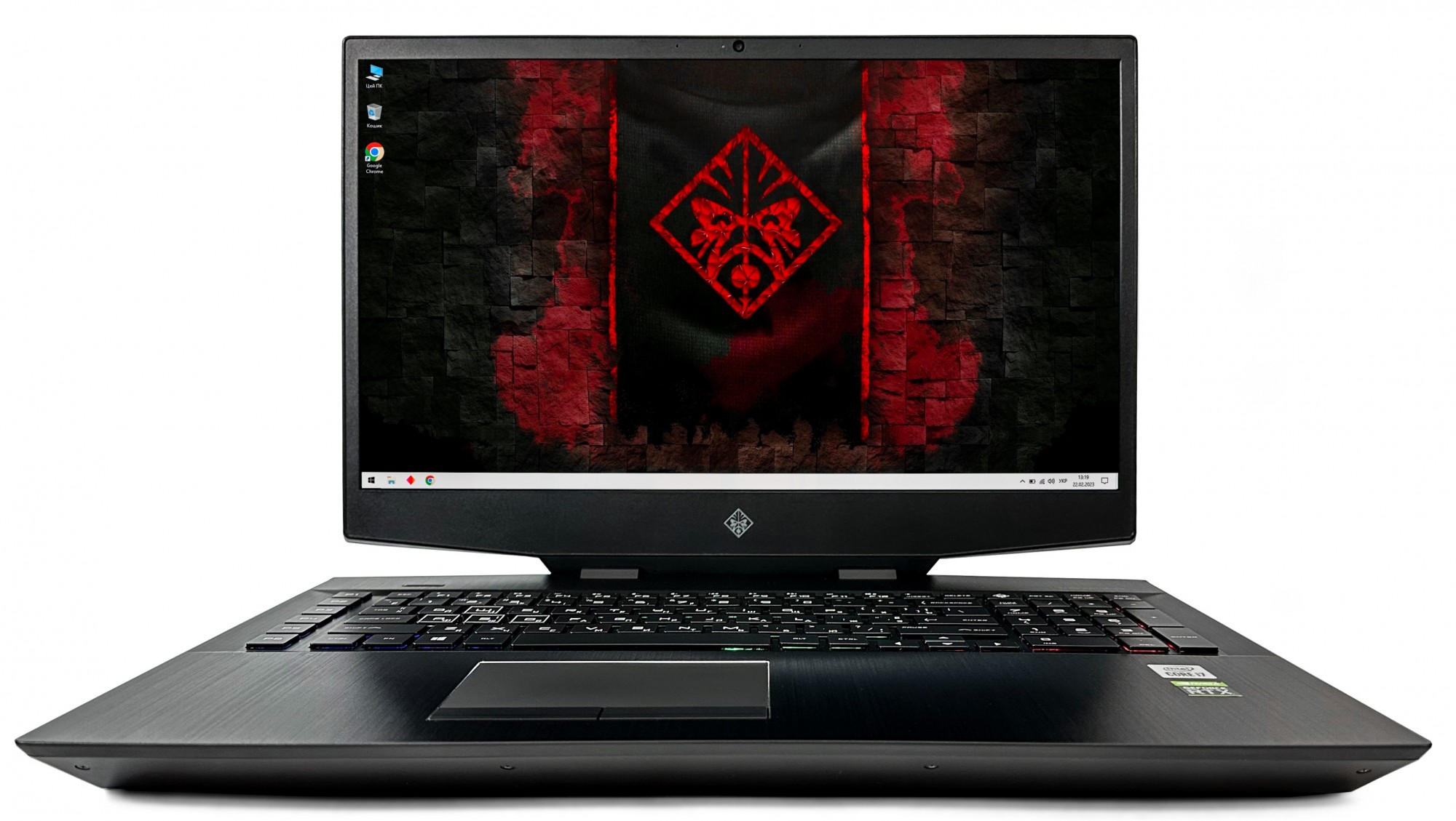 Ноутбук HP Omen 17t-cb100 (8VW98AV) Shadow Black Б/У – фото, отзывы ...