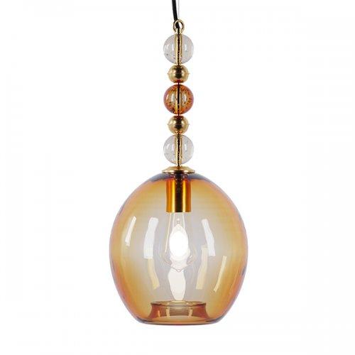 

Люстра PikArt Colourglass Balls 5434-5 orange