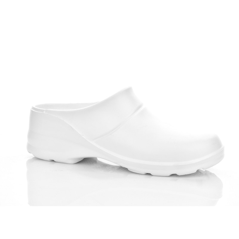 

Сабо кроксы Cloack 854 LEMIGO из пены EVA белые р. 40