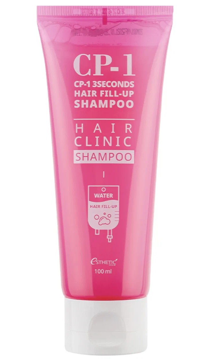 Восстанавливающий шампунь Esthetic House CP-1 3 Seconds Hair Fill-Up ...