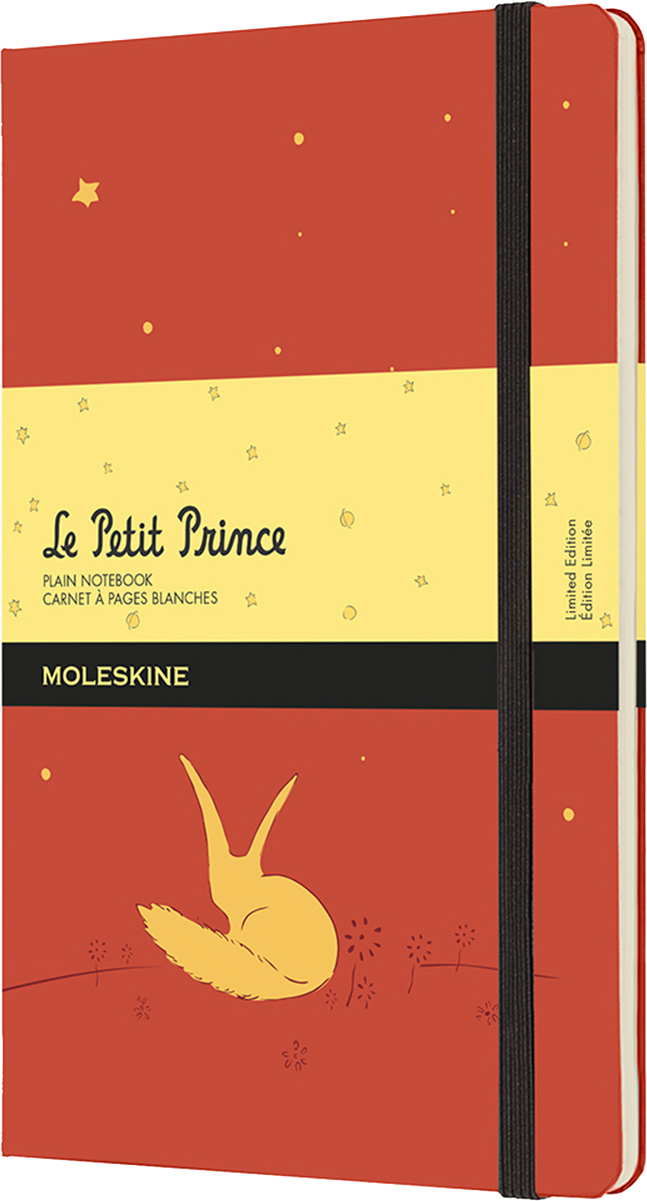 Moleskine little deals prince notebook