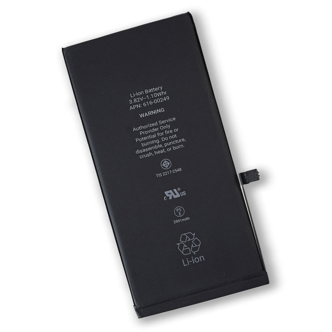 

Аккумулятор для Apple iPhone 8 Plus Оригинал Li-Ion ( OEM )