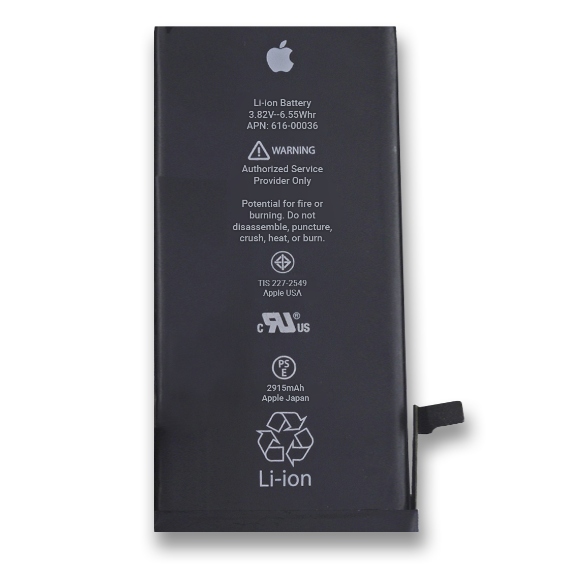 

Аккумулятор для Apple iPhone 6 Plus Оригинал Li-Ion ( OEM )