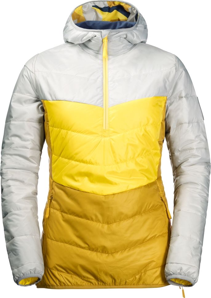 

Анорак Jack Wolfskin 365 Flash Overhead Jacket W 1205671-4650 M