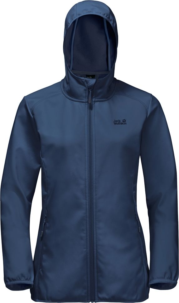 

Ветровка Jack Wolfskin Northern Point Women 1304011-1024 S