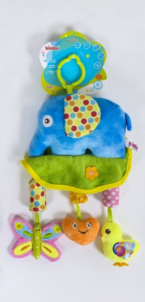 

Подвеска на коляску ВМ-65902 Bimbo