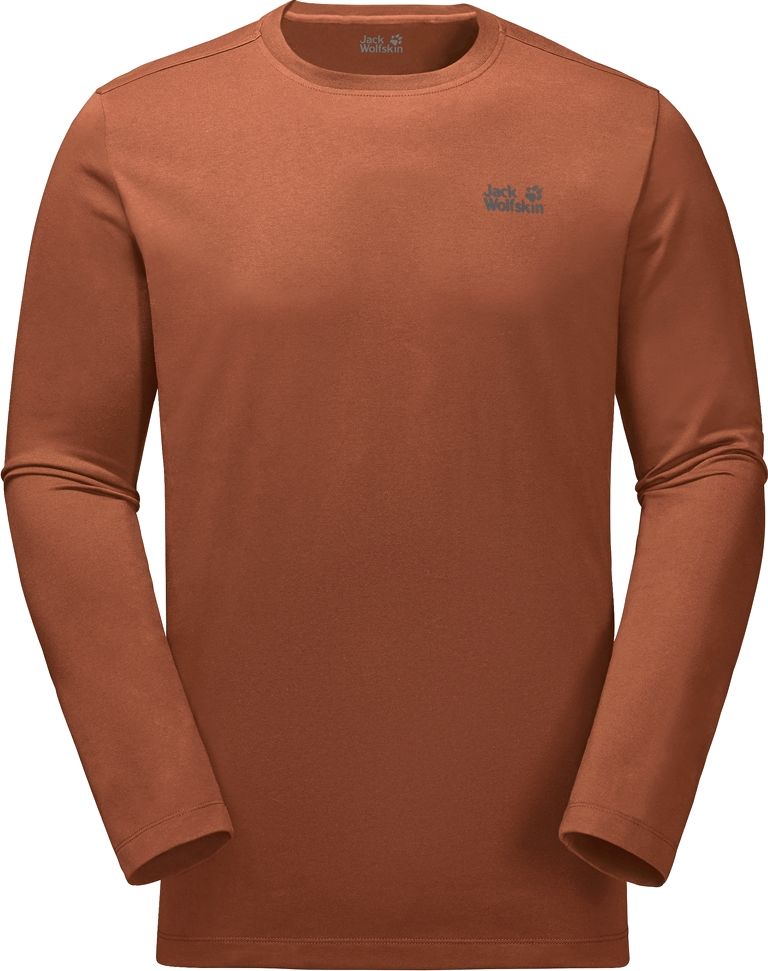 

Лонгслив Jack Wolfskin Essential Longsleeve Men 1806041-5090 M