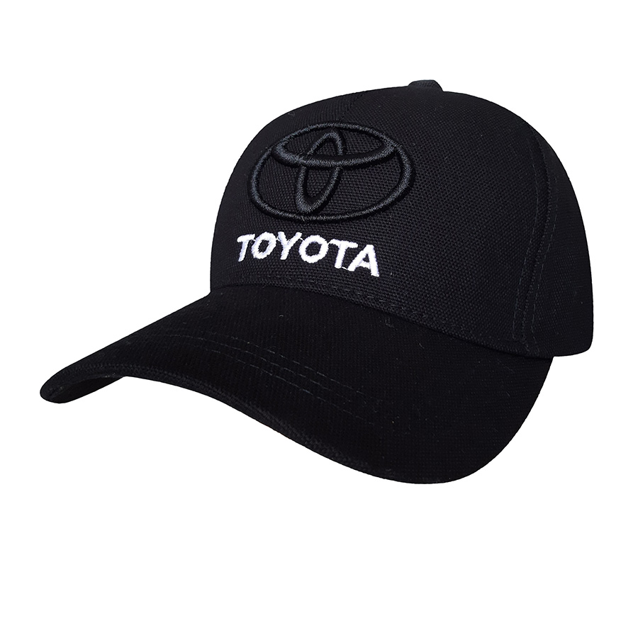 

Бейсболка Toyota Sport Line 6111 57-60 цвет черный