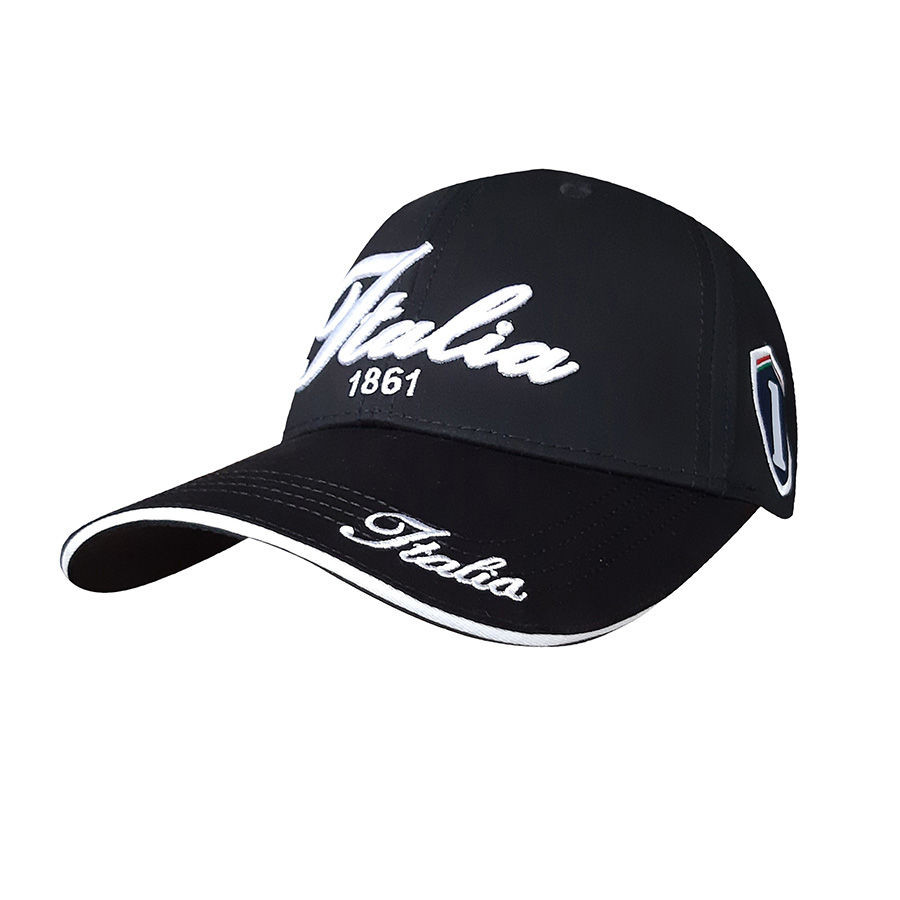 

Бейсболка Италия Sport Line 6137 57-60 цвет черный
