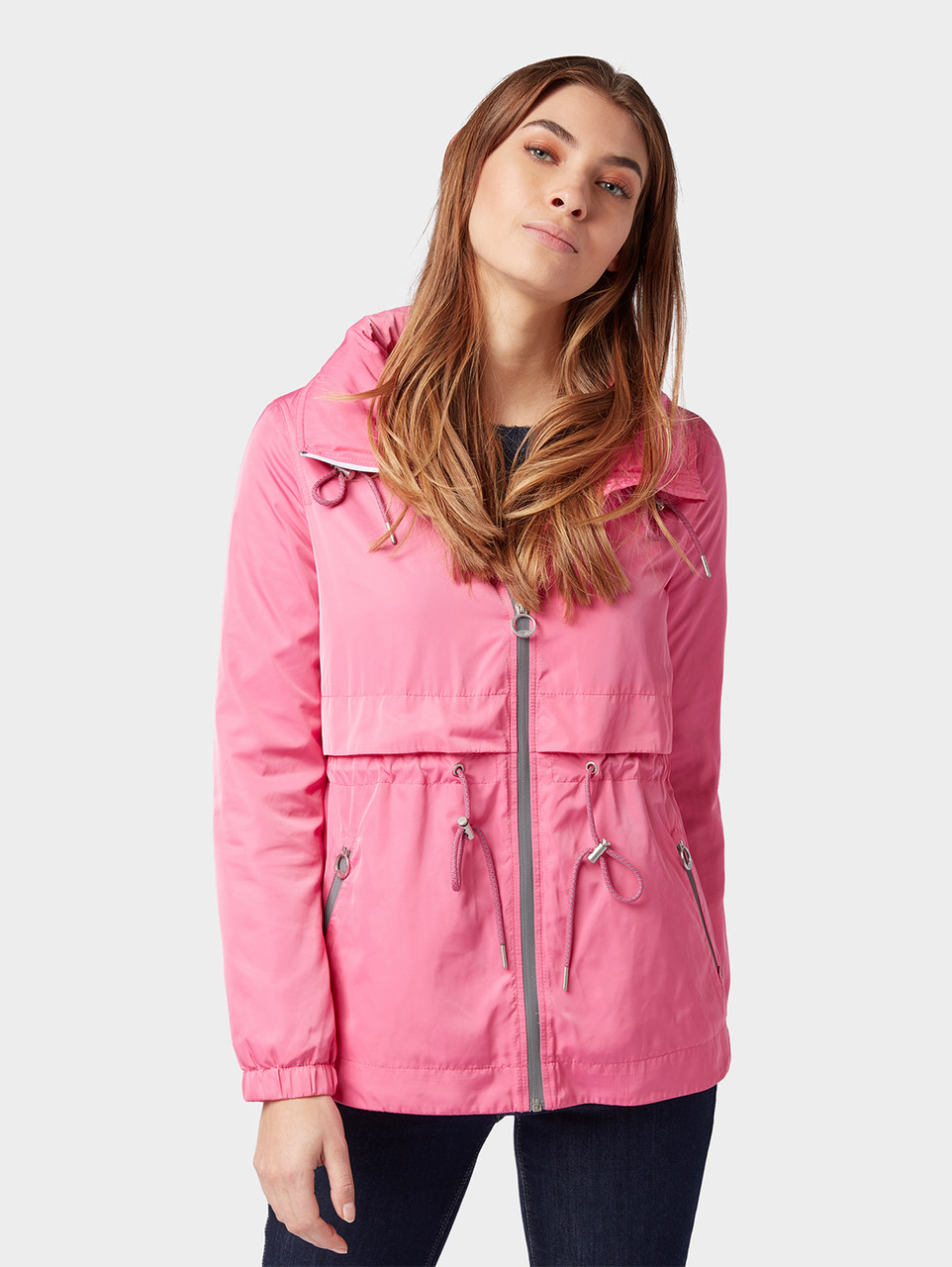 

Ветровка Tom Tailor 1007978 XXL Розовый