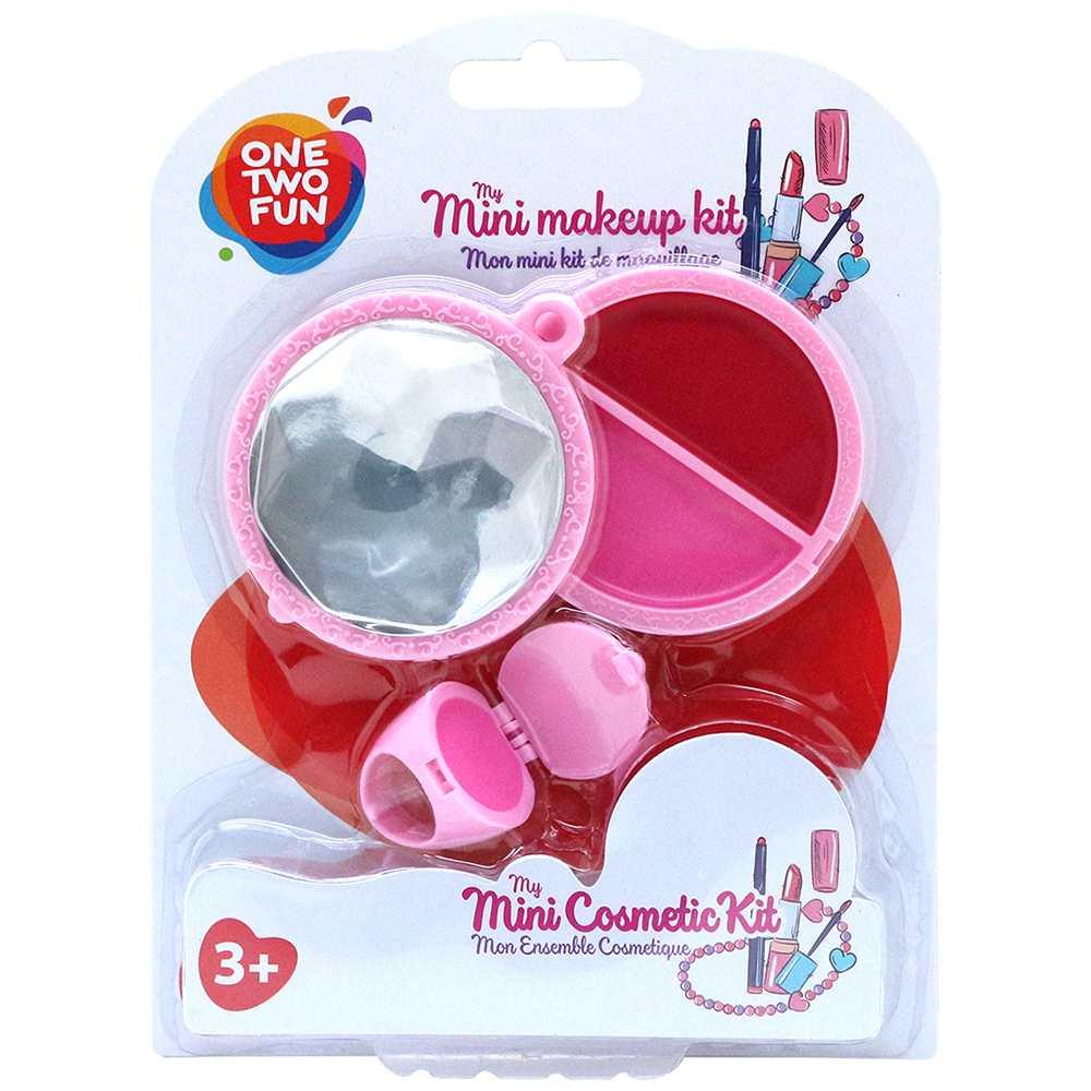 Мини-набор косметики One Two Fun My Mini Makeup Kit – низкие цены ...