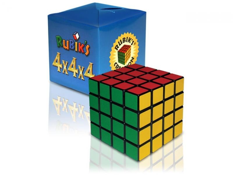 Венгерский кубик рубика Rubik's 4х4х4 – фото, отзывы, характеристики в ...