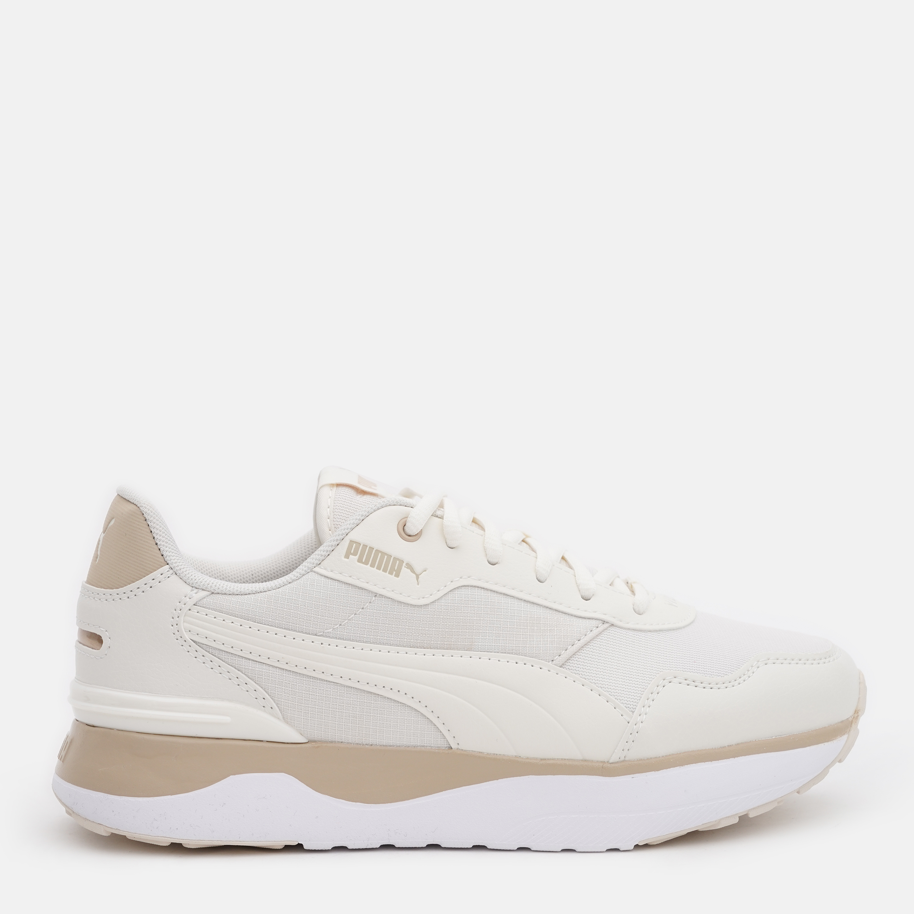 Акція на Жіночі кросівки Puma R78 Voyage 38072925 37.5 (4.5UK) 23.5 см Vapor Gray-Vapor Gray-Granola-Puma Gold від Rozetka